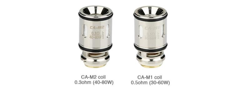 iJoy Captain Mini Coil