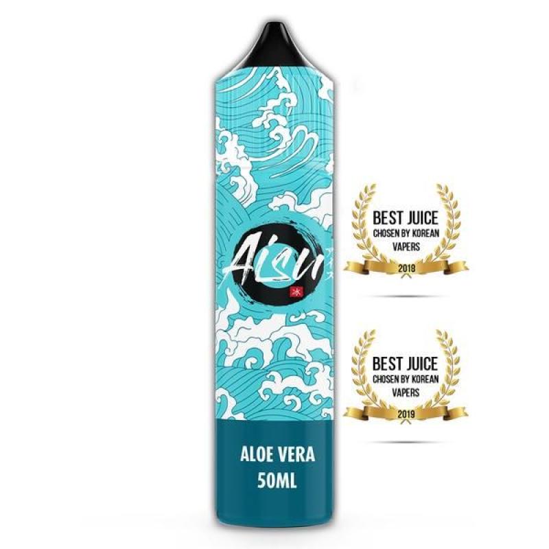 Aisu Aloe Vera 50 ml Shortfill