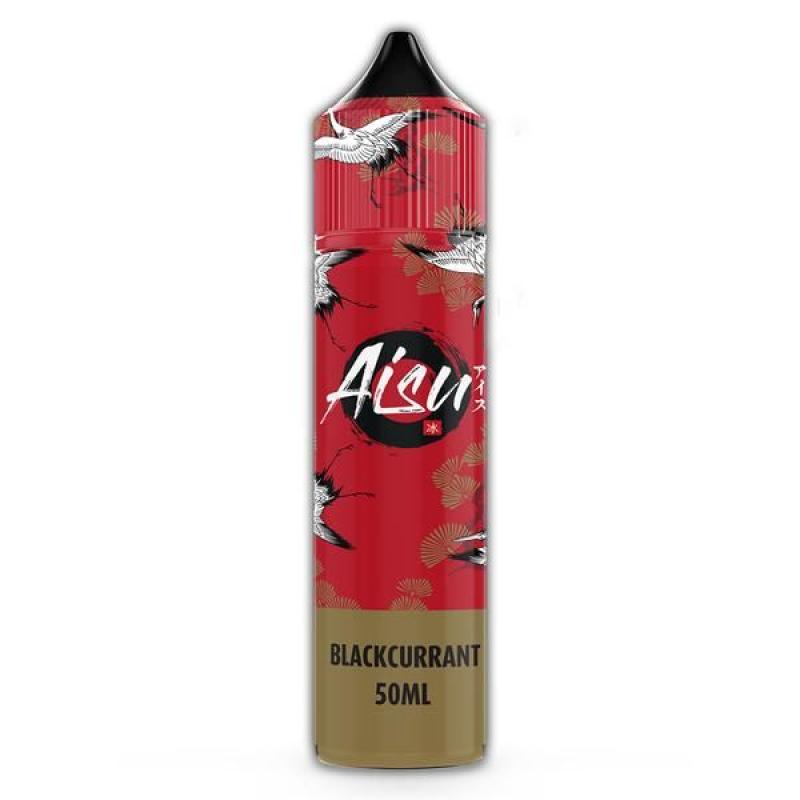 Aisu Blackcurrant (Cassis) 50 ml Shortfill