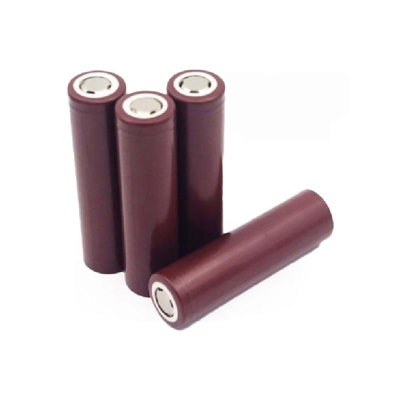 Akku HG2 18650 3000 mAh 30A unprotected