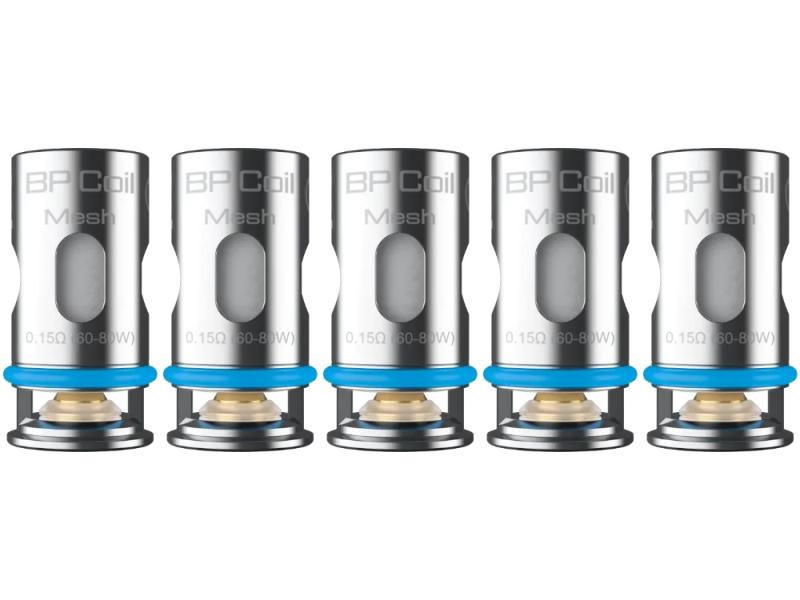 Aspire BP Mesh Coil