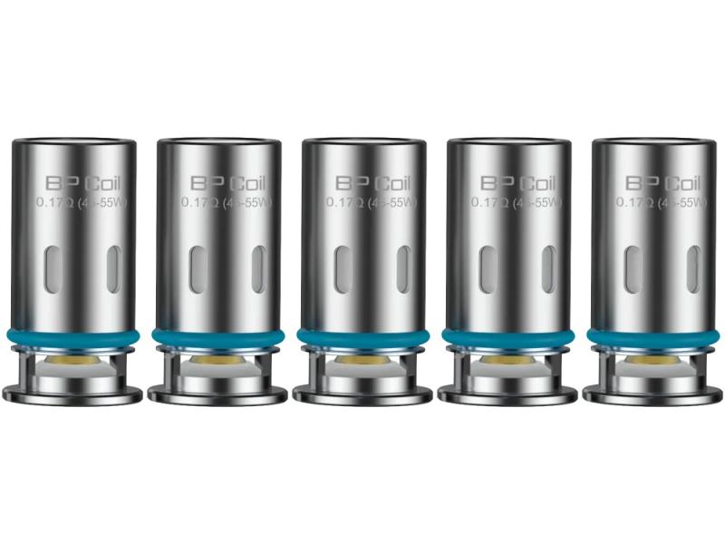 Aspire BP Mesh Coil