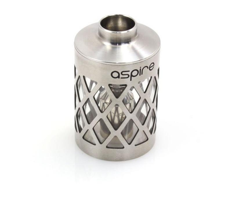 Aspire Nautilus Metall Tank Hollow, passend zu 5ml, 22mm