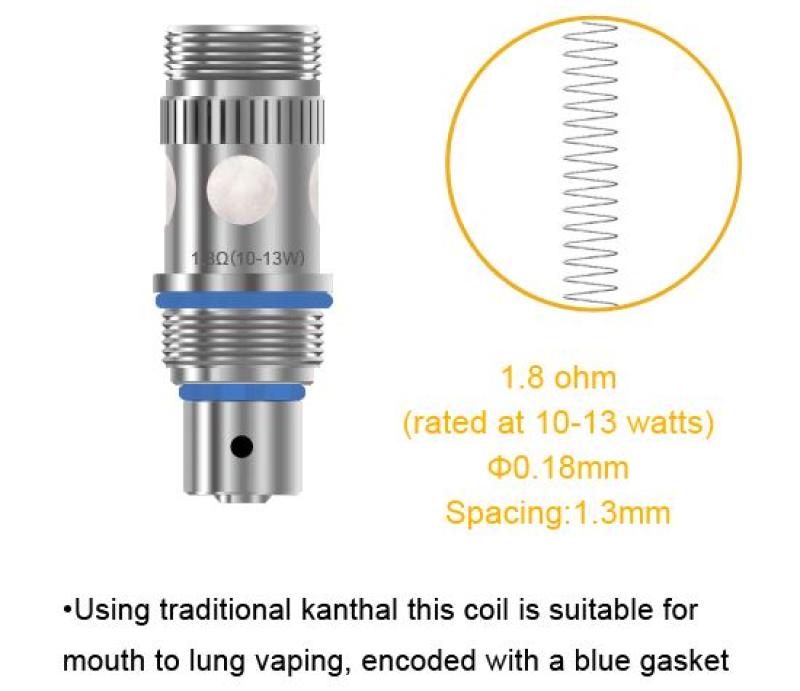 Eleaf Coil Melo 2 3 (EC)