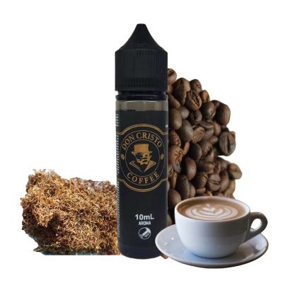 Don Cristo, Coffee Tabacco, 10ml, Longfill