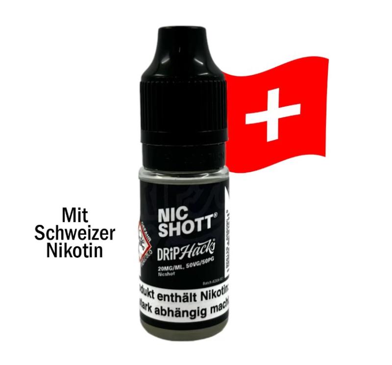 elfbar elfa kaufen Nikotin Shots 20 mg von OWL-Dampfer ab 3,99 € inkl. Steuer