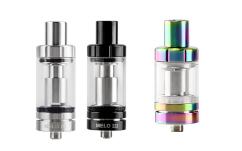 Eleaf Melo 3 Tank, 2ml und 4ml, 22mm