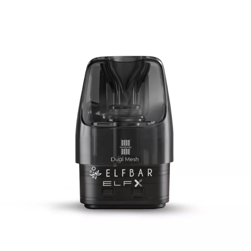 ELFBAR ELFX V2 Pod 3x 2ml leer