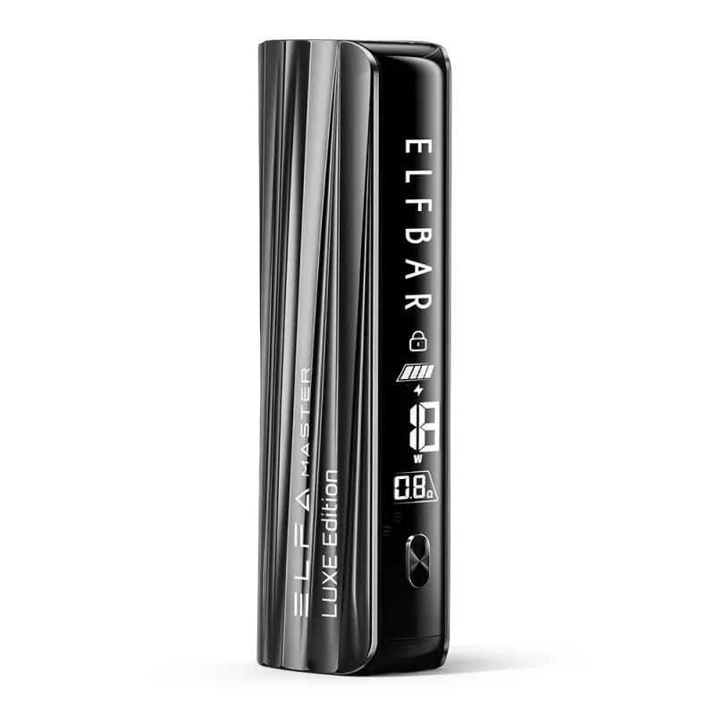ELFBAR ELFA Master Lux Edition 1200mAh Meteor Grey