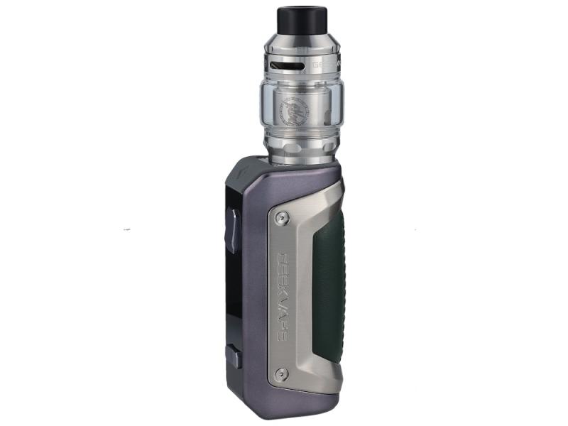 GeekVape Aegis Solo 2 (S100) 100W Zeus 5.5ml Kit