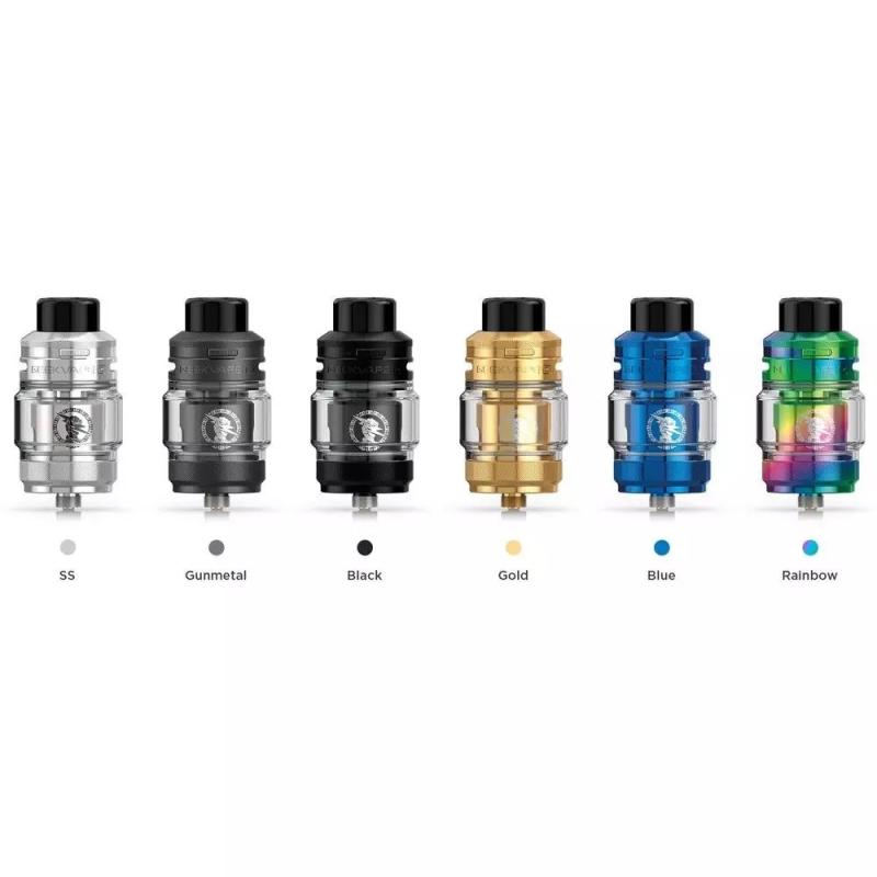 GeekVape Zeus Subohm SE (Slide) Tank 5.5ml 29 mm