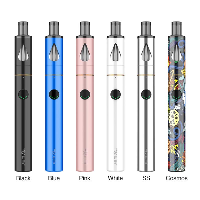 Innokin JEM Pen, 1000 mAh, 2ml, Starterset