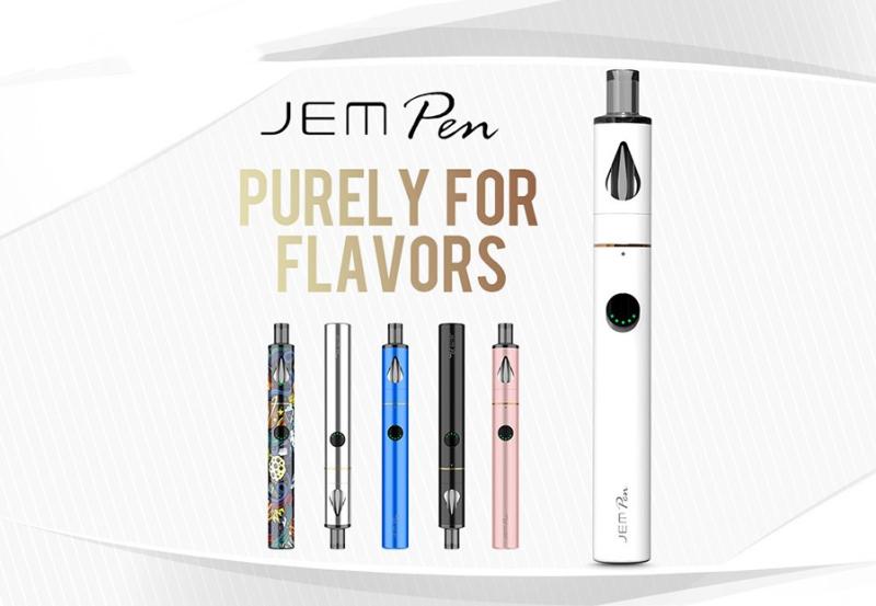 Innokin JEM Pen, 1000 mAh, 2ml, Starterset