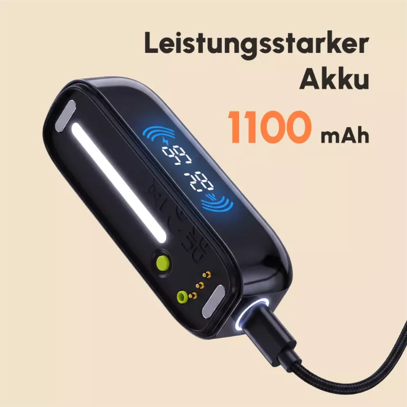 Keystone - SnapVape - Akkuträger Tasten USB