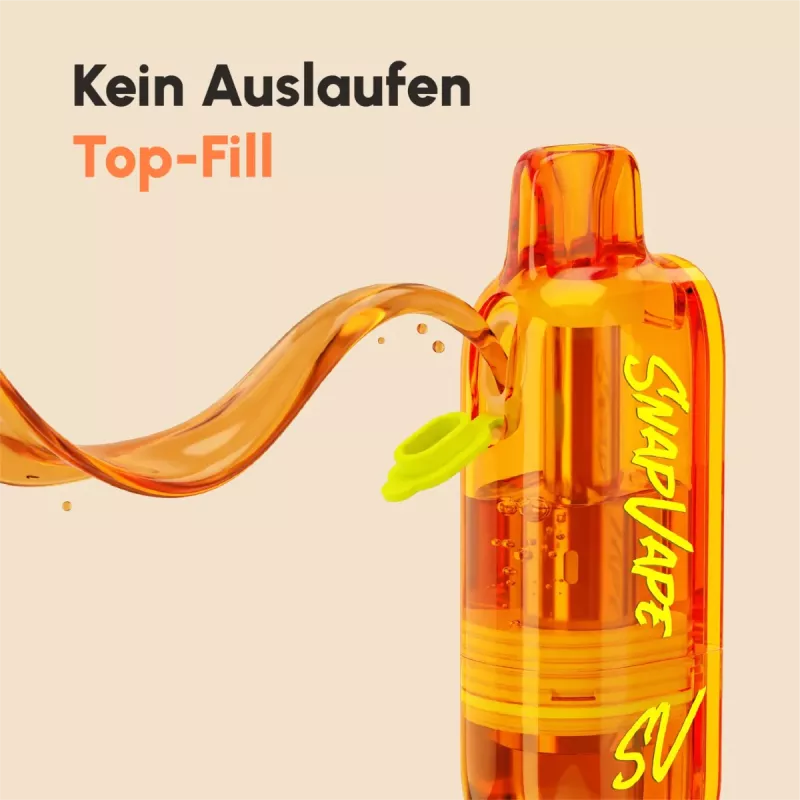 Keystone - SnapVape - TopFill