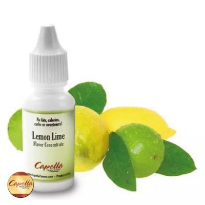 Capella Flavors, Lemon Lime Aroma, 13ml