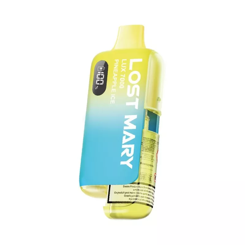 Lost Mary LUX 7000 Kit Pineapple Ice