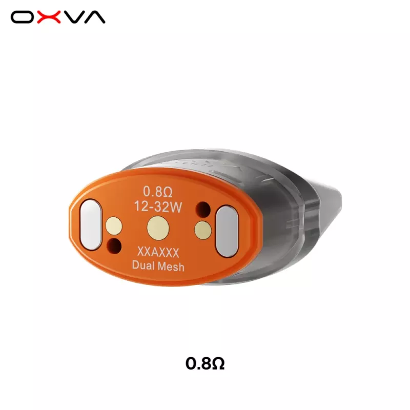 Oxva NeXLIM V2 Kartuschen Pod Top Fill 3 Stk. 4ml 0.8 Ohm Bottom