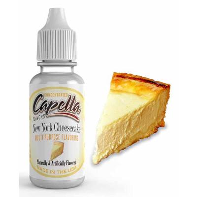 Capella Flavors, New York Cheesecake V2 Aroma, 13ml