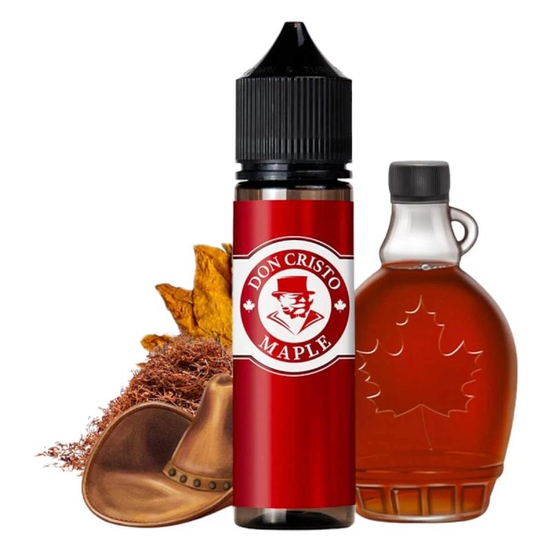 Don Cristo, Maple, 10ml, Longfill