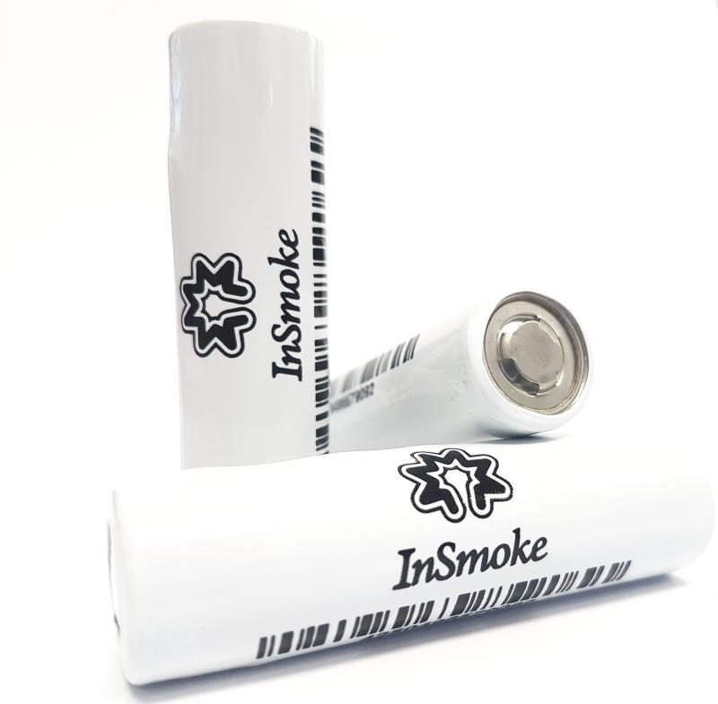 InSmoke Schrumpfschlauch (Wrap) zu 18650er Akku universal