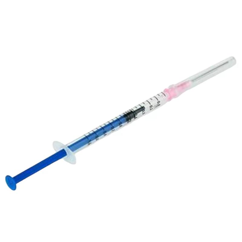 1ml Spritze mit stumpfer Nadel