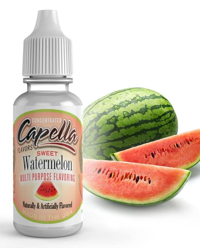 Capella Flavors Sweet Watermelon Aroma 13ml