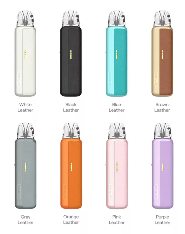 Uwell Caliburn G5 Lite SE Pod Kit 1600mAh Alle Farben