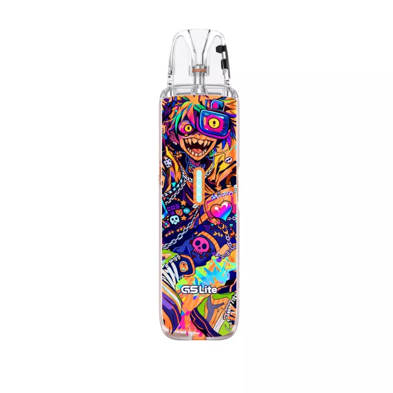 Uwell Caliburn G5 Lite SE Pod Kit 1600mAh Rocky Rebel