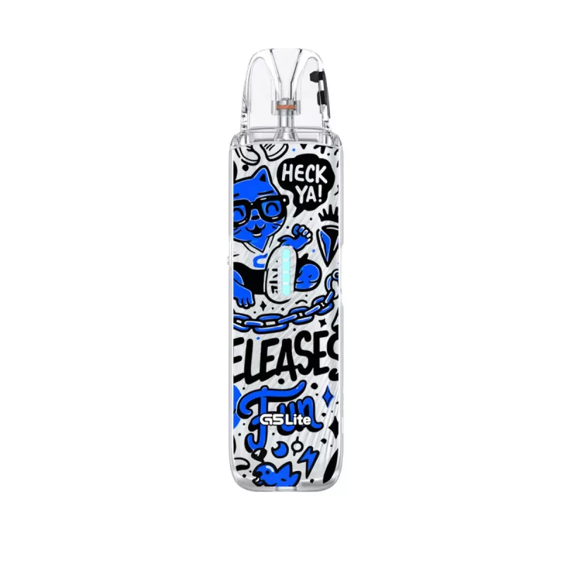 Uwell Caliburn G5 Lite SE Pod Kit 1600mAh Street Party