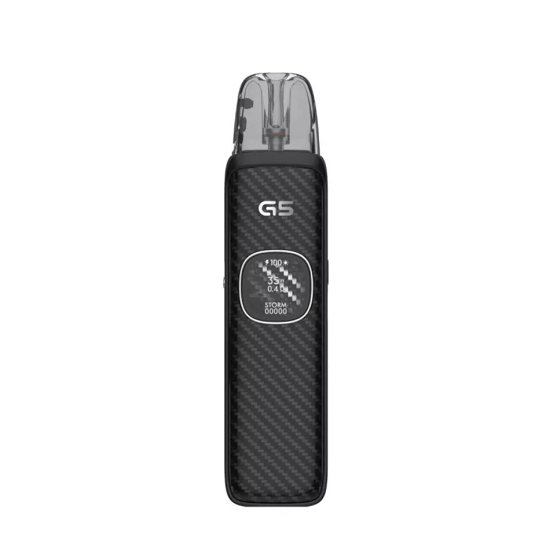 Uwell Caliburn G5 Pod Kit 1600mAh 3ml Black Carbon