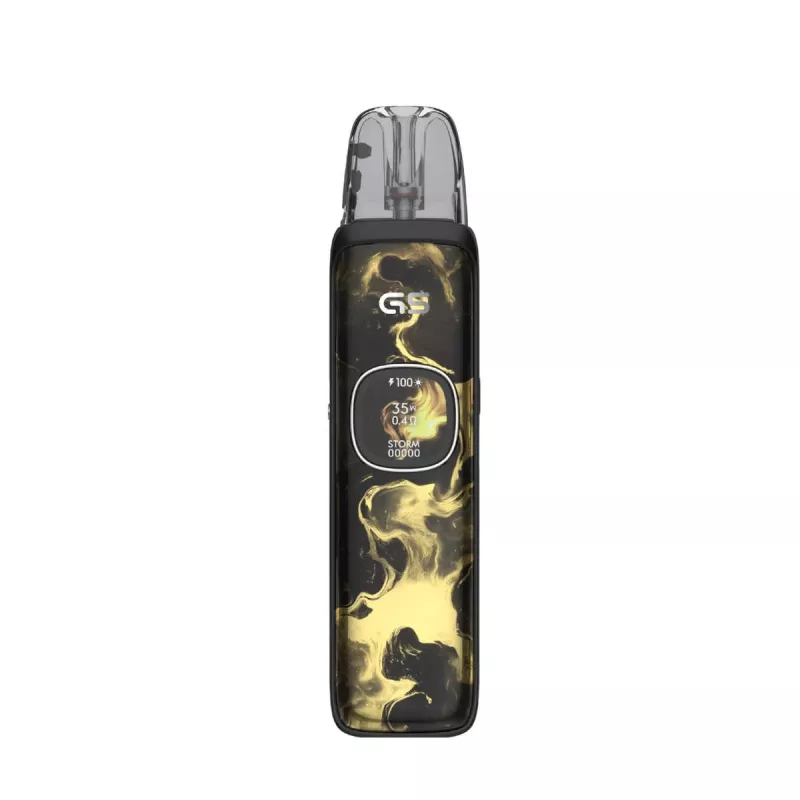 Uwell Caliburn G5 Pod Kit 1600mAh 3ml Black Gold