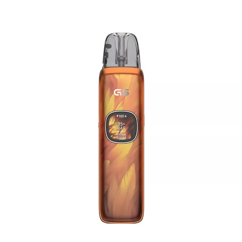 Uwell Caliburn G5 Pod Kit 1600mAh 3ml Orange Feathers