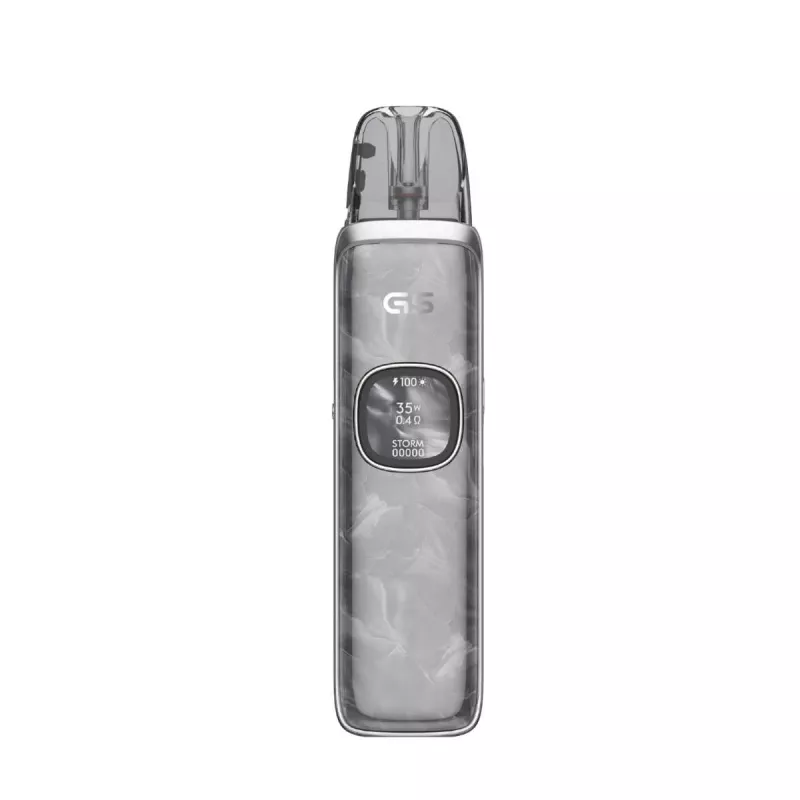 Uwell Caliburn G5 Pod Kit 1600mAh 3ml Silver Marble