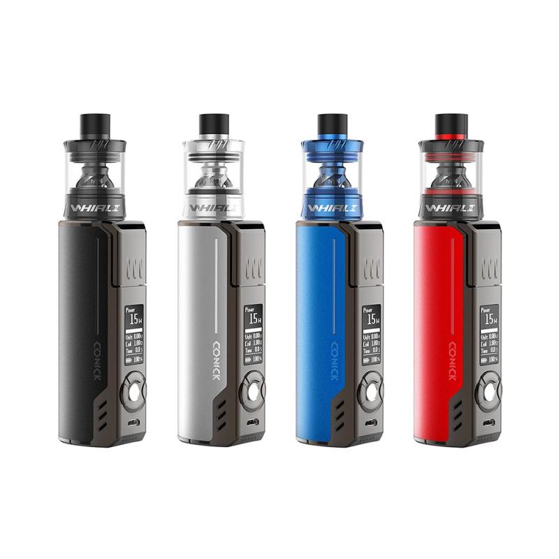 Uwell Whirl 2 Kit, 100W, 21700, 3.5ml