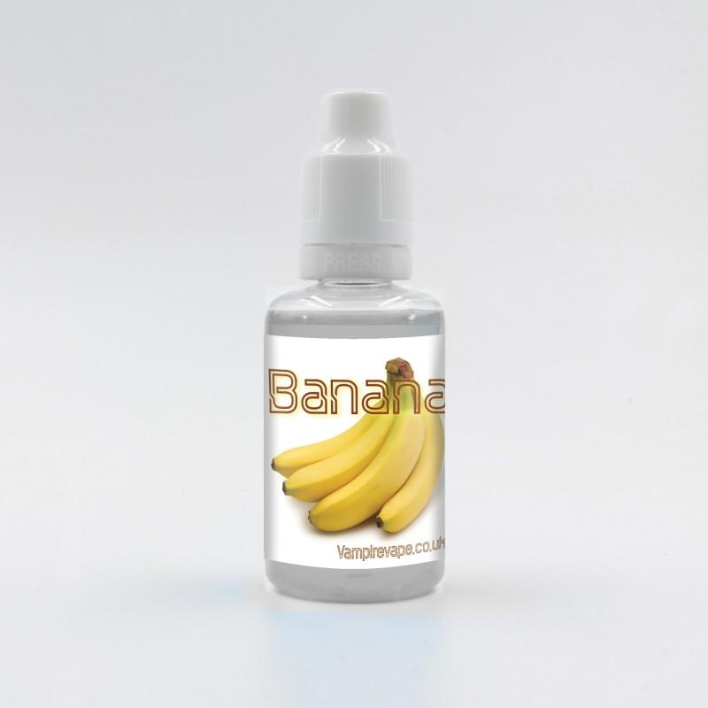 Vampire Vape Aroma, Banana, 30ml