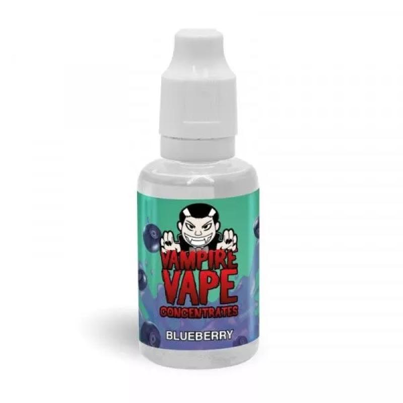 Vampire Vape Aroma, Blueberry, 30ml