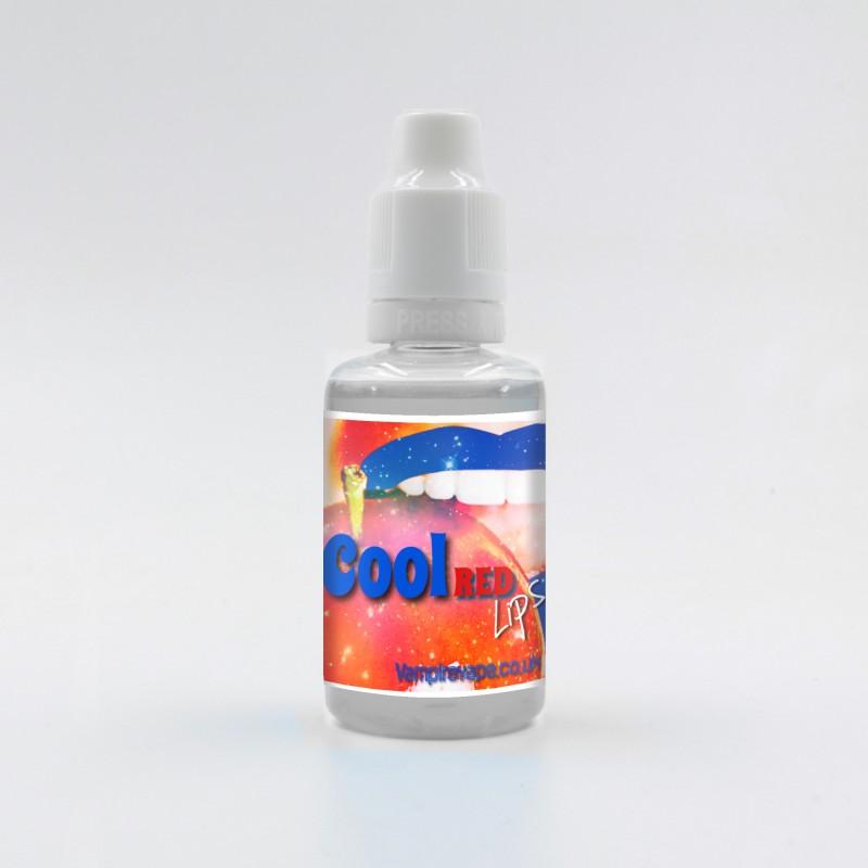 Vampire Vape Aroma, Cool Red Lips, 30ml