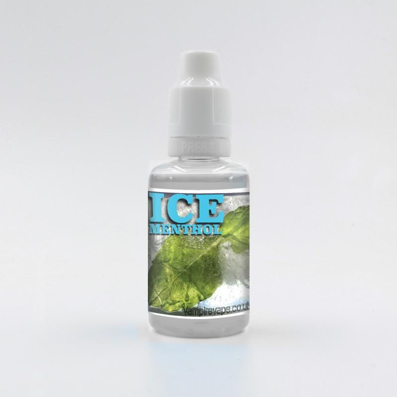 Vampire Vape Aroma, Ice Menthol, 30ml