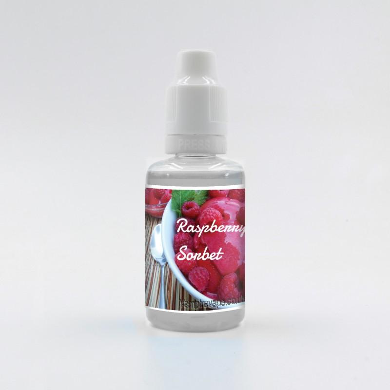 Vampire Vape Aroma, Raspberry Sorbet, 30ml