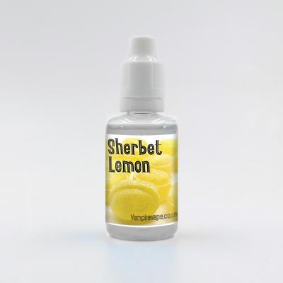 Vampire Vape Aroma, Sherbet Lemon, 30ml