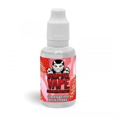 Vampire Vape Aroma, Strawberry Milkshake, 30ml