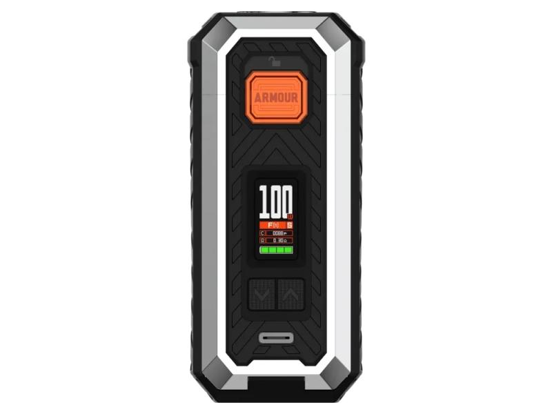 Vaporesso Armour S 100 Watt Akkuträger (Mod) 21700