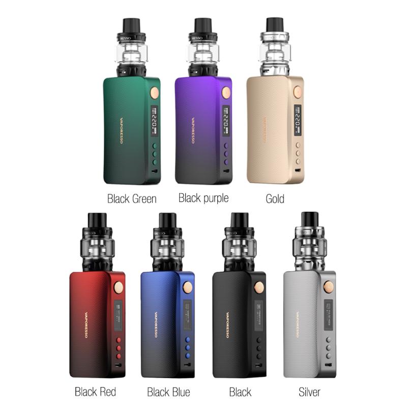 Vaporesso GEN mit SKRR-S Tank, 220W, 8 ml, Kit