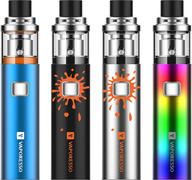 Vaporesso Veco Solo, 40W, 1500mAh, 2 ml, Starterset