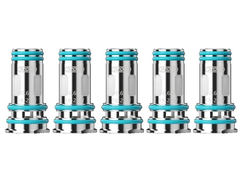 Voopoo PnP X Coil DRAG X2 S2 Argus Pro Uforce X 5 Stk.