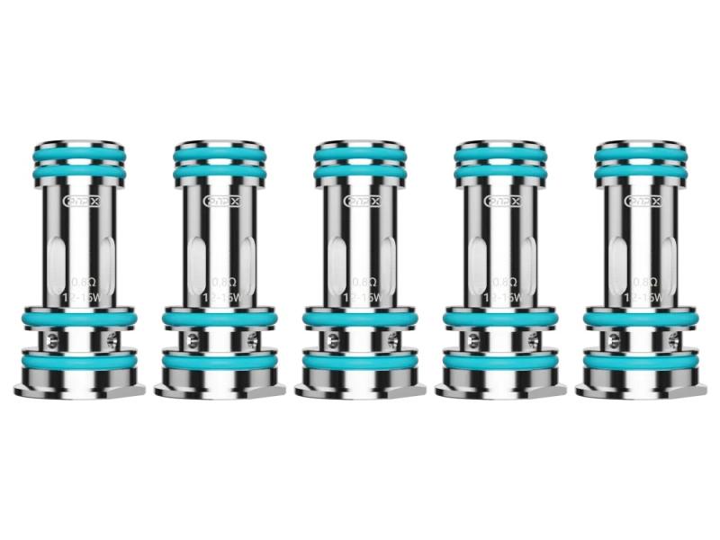 Voopoo PnP X Coil DRAG X2 S2 Argus Pro Uforce X 5 Stk.