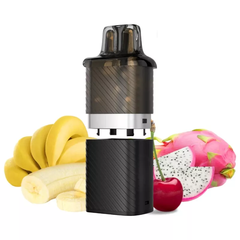 VOZOL VISTA PLUG - Liquid Pod 10000 Züge 20mg/ml