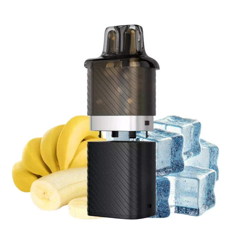 VOZOL VISTA PLUG - Liquid Pod 10000 Züge 20mg/ml