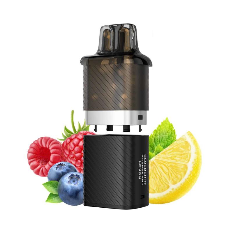 VOZOL VISTA PLUG - Liquid Pod 10000 Züge 20mg/ml